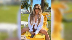 Jennifer López, ¿También le canta a su ex?
