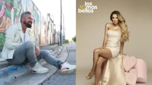 Jorge Bernal y Ninel Conde, entre «Los 50 más bellos de 2025», según People en Español