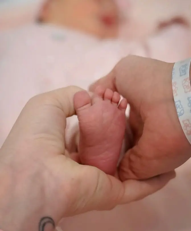 Eloísa, la hija de Lele Pons y Guaynaa, ya nació