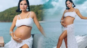 Así va el embarazo de Natti Natasha