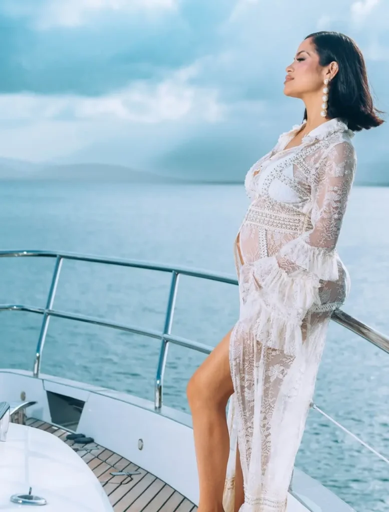 Por error, Silvestre Dangond habría revelado el sexo del bebé que espera Natti Natasha