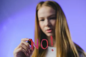 Aprende a decir «NO»