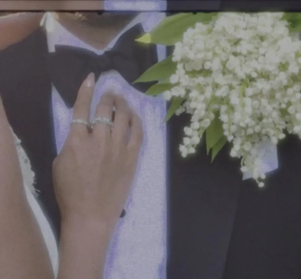 Así fue la romántica boda de Selena Gómez 8 Así fue la romántica boda de Selena Gómez