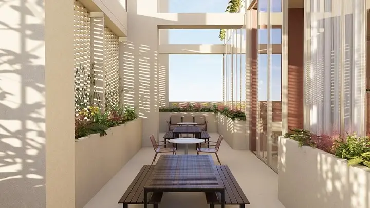 Karol G muestra los avances que tienen dos grandes proyecto de su Fundación "Con Cora" 12 Karol G muestra los avances que tienen dos grandes proyecto de su Fundación "Con Cora"