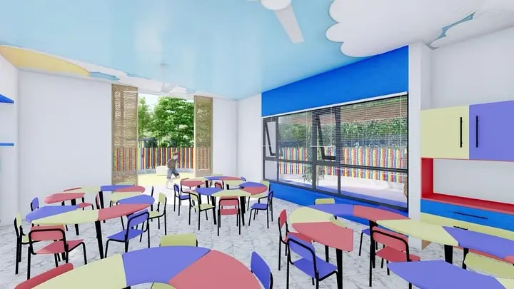 Karol G muestra los avances que tienen dos grandes proyecto de su Fundación "Con Cora" 5 Karol G muestra los avances que tienen dos grandes proyecto de su Fundación "Con Cora"