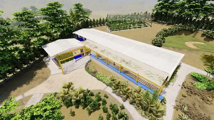 Karol G muestra los avances que tienen dos grandes proyecto de su Fundación "Con Cora" 4 Karol G muestra los avances que tienen dos grandes proyecto de su Fundación "Con Cora"