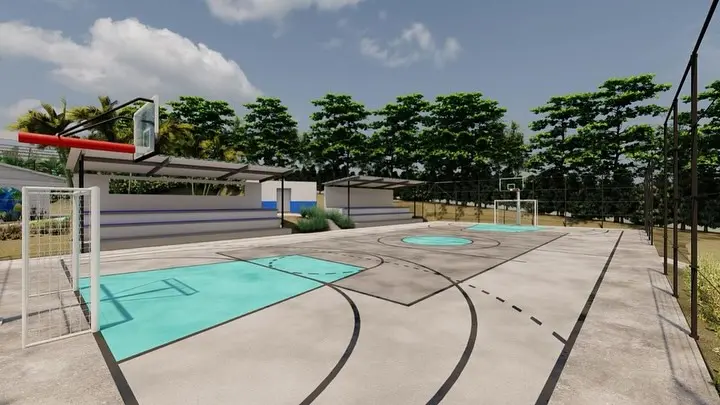 Karol G muestra los avances que tienen dos grandes proyecto de su Fundación "Con Cora" 2 Karol G muestra los avances que tienen dos grandes proyecto de su Fundación "Con Cora"