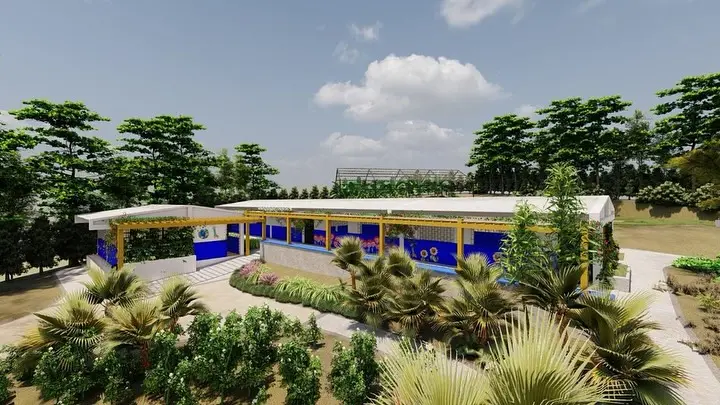 Karol G muestra los avances que tienen dos grandes proyecto de su Fundación "Con Cora" 7 Karol G muestra los avances que tienen dos grandes proyecto de su Fundación "Con Cora"