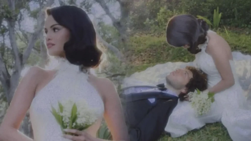 Foto: @selenagomez en IG.