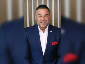 ¿El empresario Jay Adkins le apostará a la presidencia de los Estados Unidos?