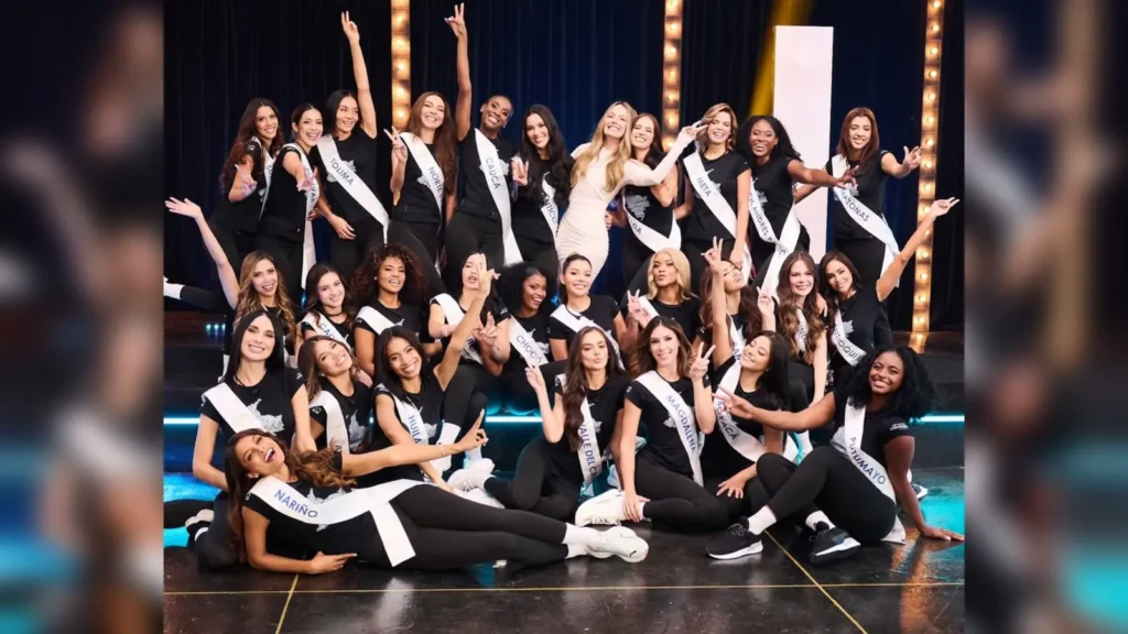 Foto: missuniversecoloficial en IG.