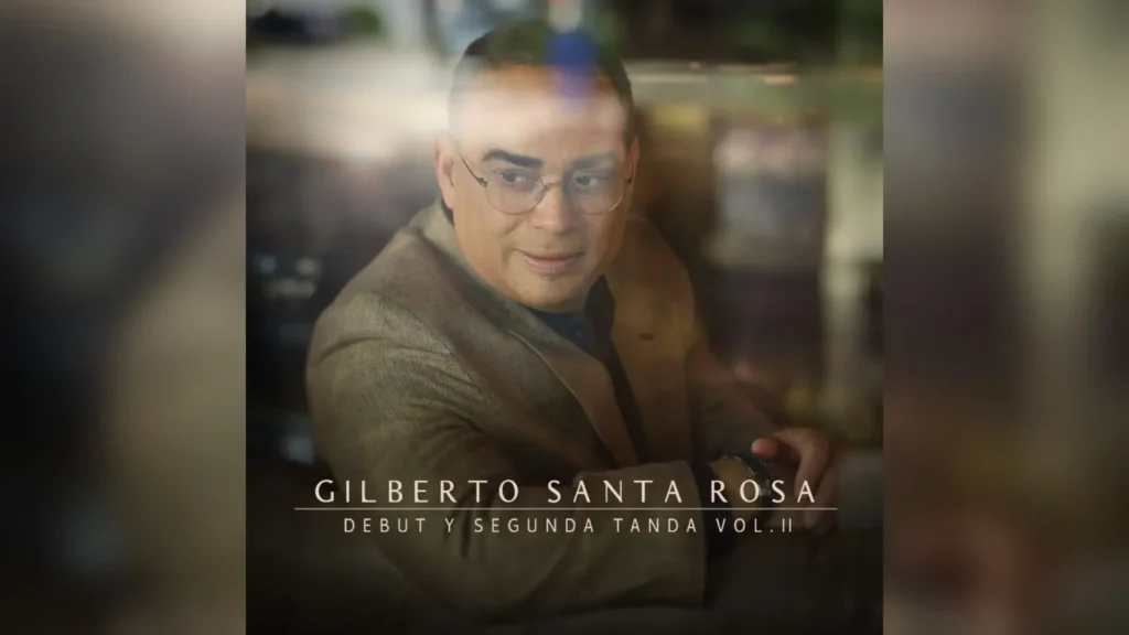 Gilberto Santa Rosa