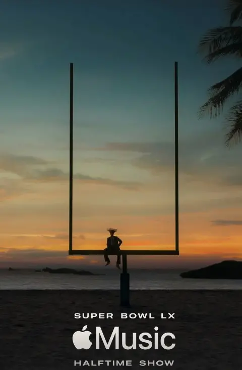 Bad Bunny estará en el Super Bowl 2026 1 Bad Bunny estará en el Super Bowl 2026