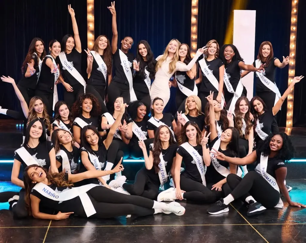 Miss Universe Colombia: el reality: ¿Por qué renunció la representante de Amazonas? 2 Miss Universe Colombia: el reality: ¿Por qué renunció la representante de Amazonas?