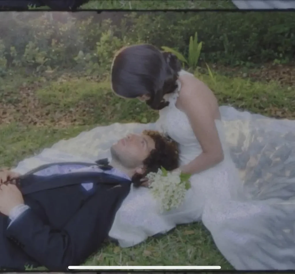 Así fue la romántica boda de Selena Gómez 1 Así fue la romántica boda de Selena Gómez