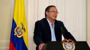 Estados Unidos incluyó al presidente de Colombia en la lista Clinton