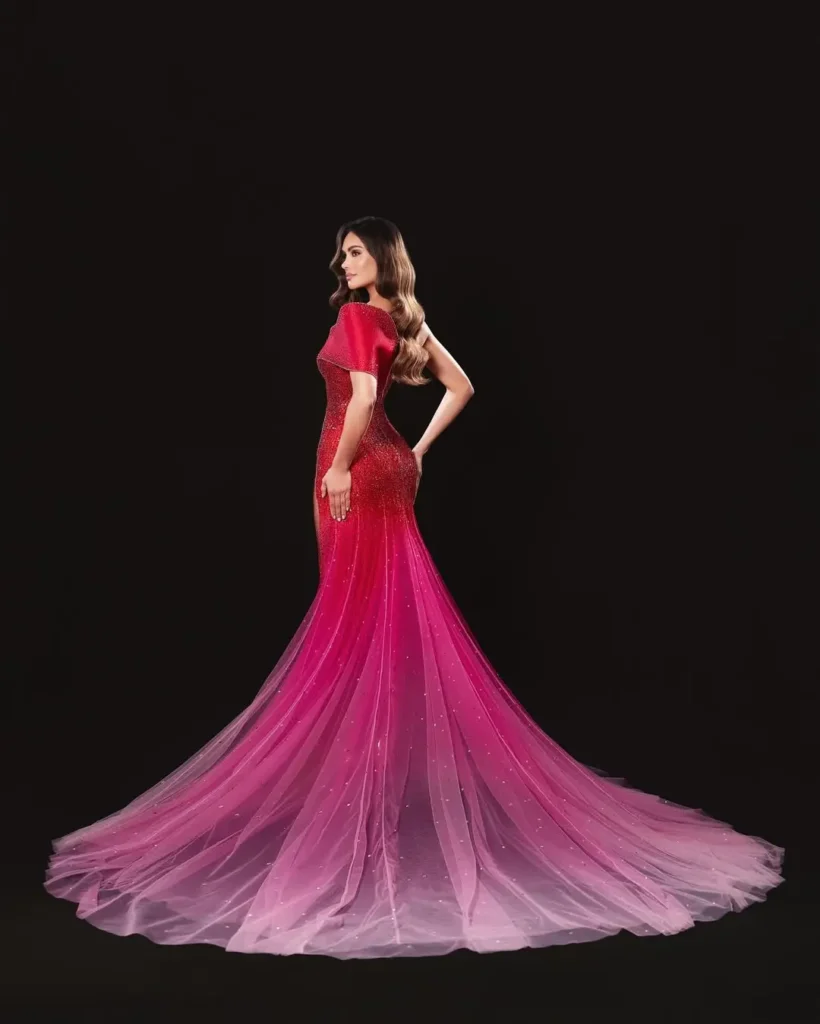 El emotivo mensaje de la nueva Miss Universe Colombia 1 El emotivo mensaje de la nueva Miss Universe Colombia