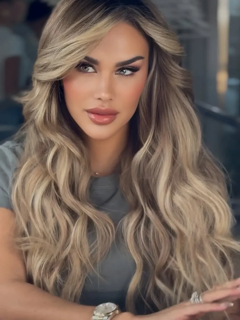 Ninel Conde, el "bombón asesino", se cambió el color de sus ojos 1 Ninel Conde, el "bombón asesino", se cambió el color de sus ojos