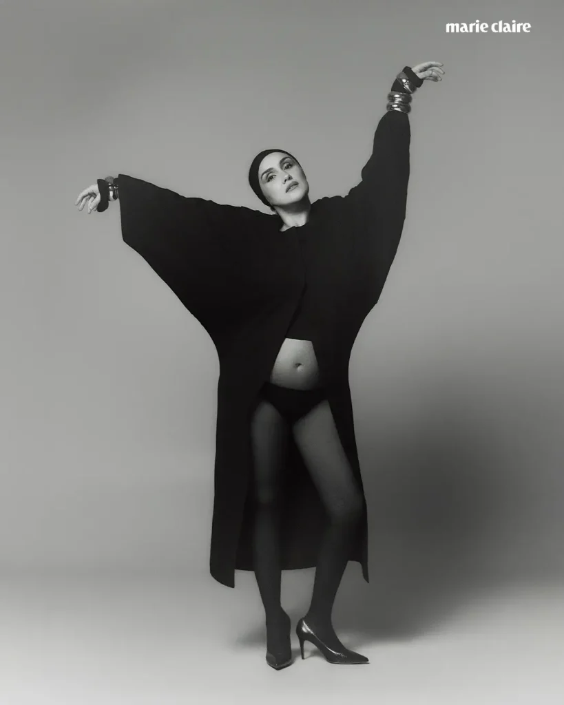 Llegará un nuevo integrante a la familia RBD: Dulce María espera su segundo bebé 2 Llegará un nuevo integrante a la familia RBD: Dulce María espera su segundo bebé