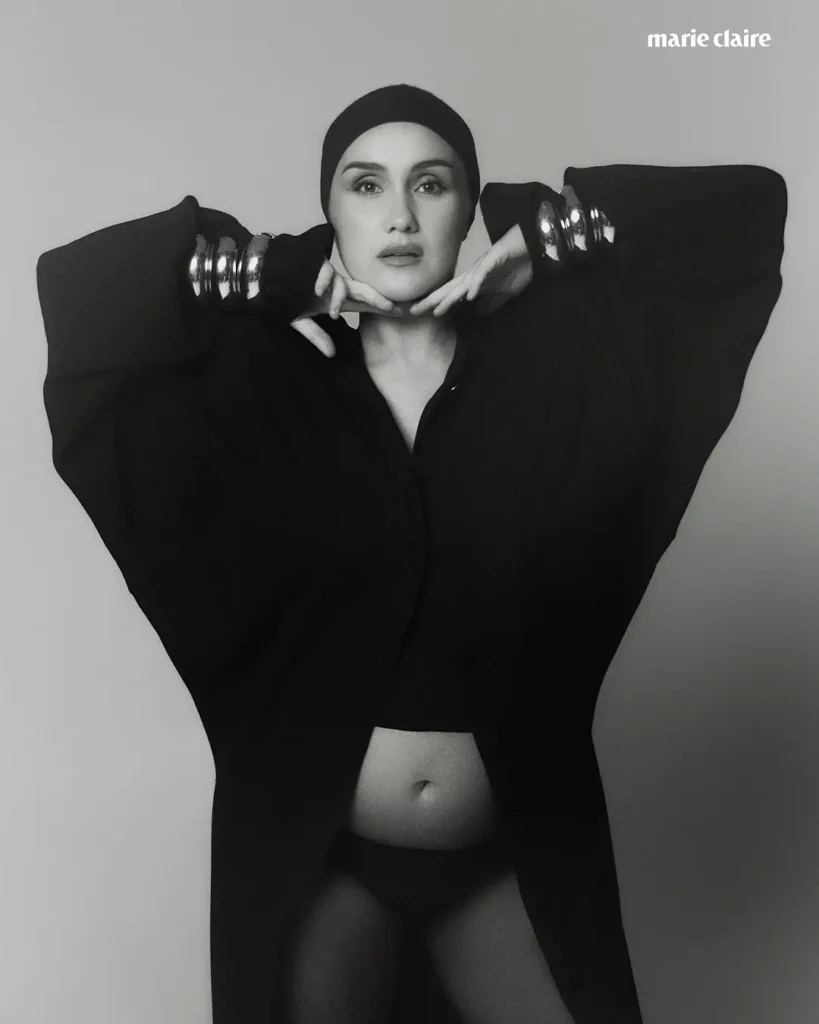 Llegará un nuevo integrante a la familia RBD: Dulce María espera su segundo bebé 1 Llegará un nuevo integrante a la familia RBD: Dulce María espera su segundo bebé