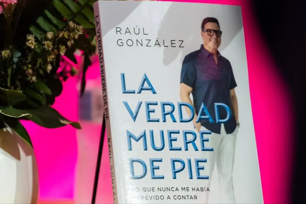 "Soy gay", el revelador mensaje de Raúl González, copresentador de Despierta América 1 "Soy gay", el revelador mensaje de Raúl González, copresentador de Despierta América