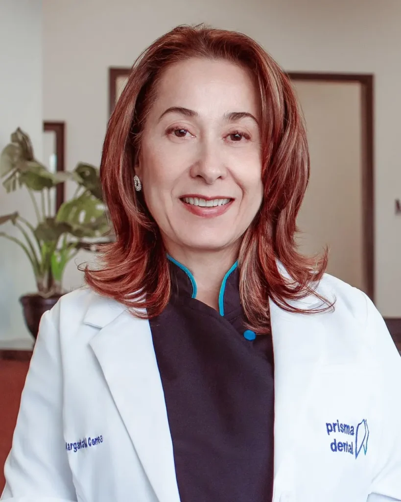 Determinación, evolución y propósito: la historia de vida de Margarita Correa 1 Determinación, evolución y propósito: la historia de vida de Margarita Correa