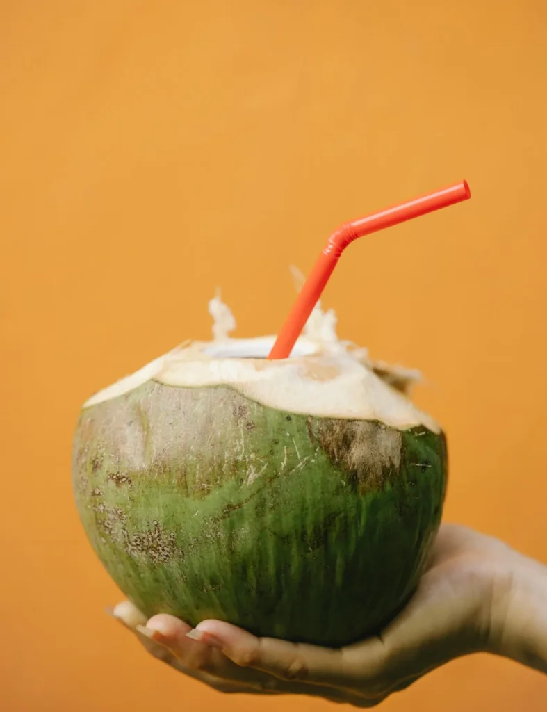 Agua de coco: bebida que hidrata y nutre 1 Agua de coco: bebida que hidrata y nutre