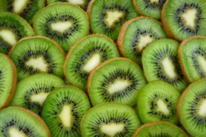 Kiwi: una de las frutas con mayor cantidad de vitamina C