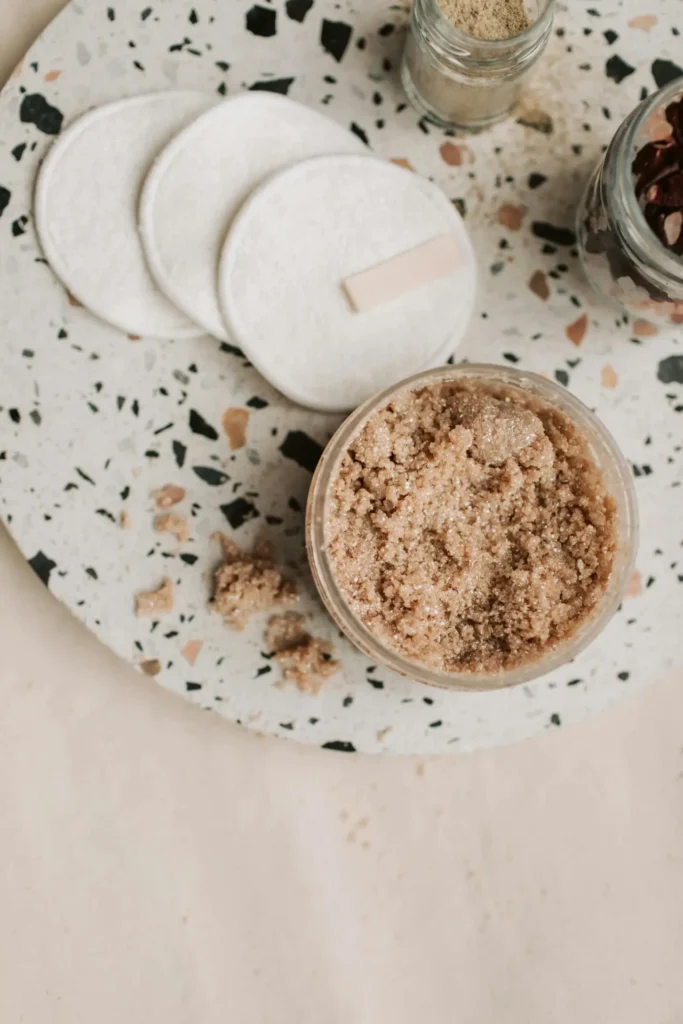 Exfoliantes para rostro y cuerpo que puedes hacer con ingredientes de cocina