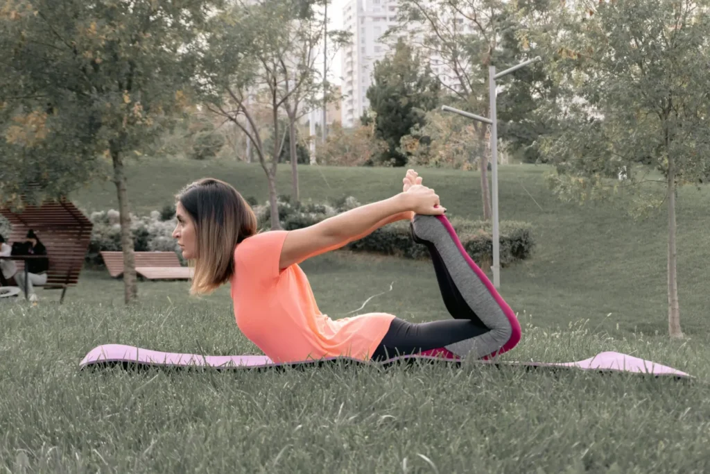 ¿Yoga o pilates? 3 ¿Yoga o pilates?