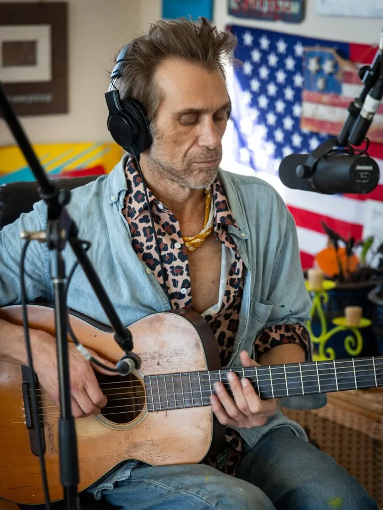 A sus 59 años, falleció el cantautor estadounidense Todd Snider 2 A sus 59 años, falleció el cantautor estadounidense Todd Snider