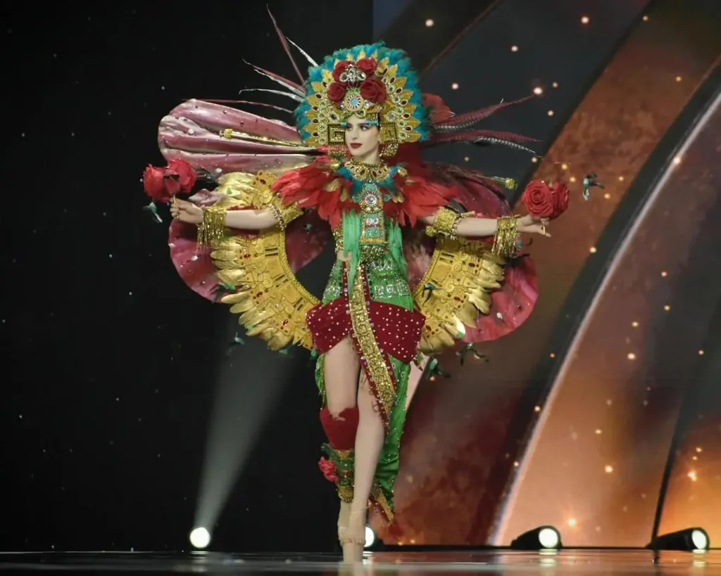 Latinas en Miss Universo, se lucieron con sus trajes típicos 1 Latinas en Miss Universo, se lucieron con sus trajes típicos