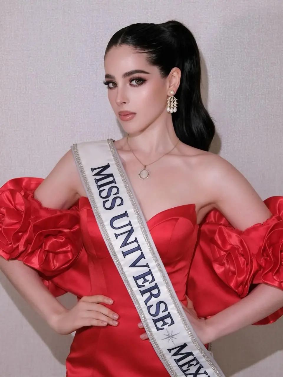 Polémica en Miss Grand International por agresión verbal a Miss México 2025 1 Polémica en Miss Grand International por agresión verbal a Miss México 2025