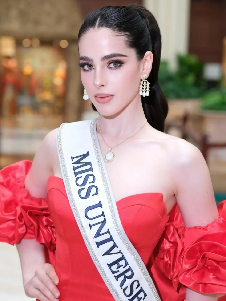 Polémica en Miss Grand International por agresión verbal a Miss México 2025 2 Polémica en Miss Grand International por agresión verbal a Miss México 2025
