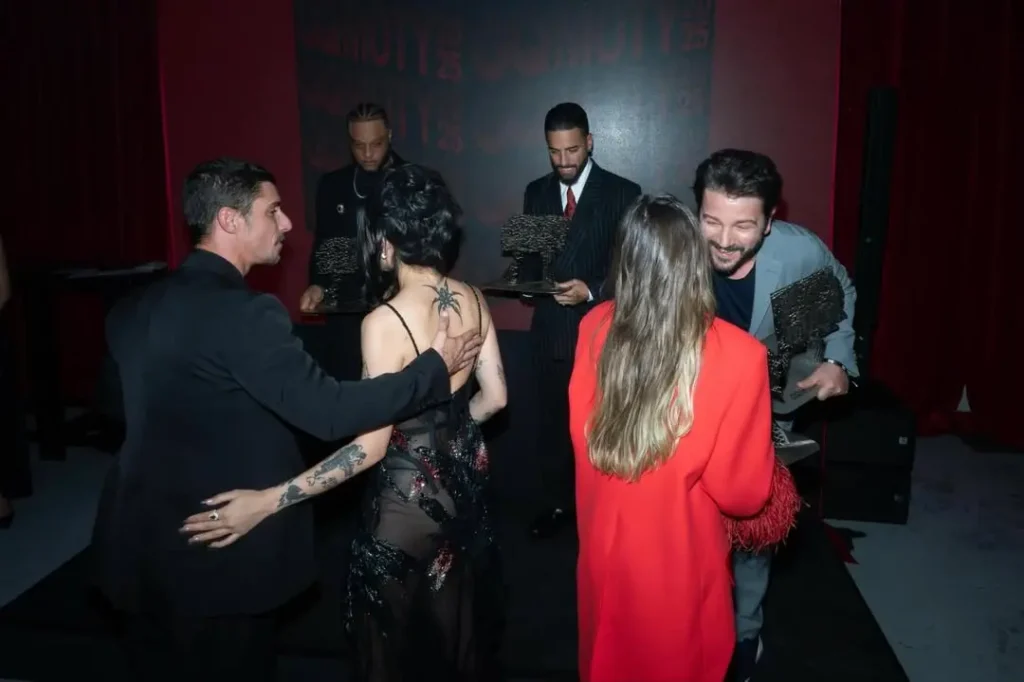 El explosivo encuentro entre Cazzu y Belinda 2 El explosivo encuentro entre Cazzu y Belinda