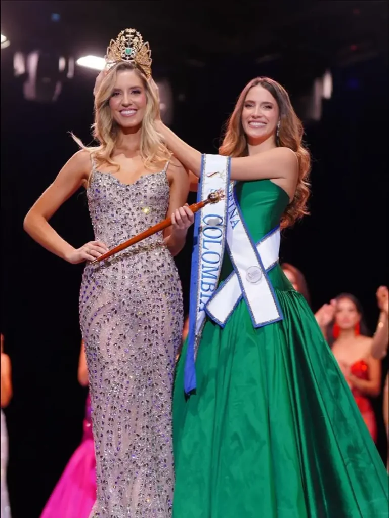 Una caleña es la nueva Señorita Colombia 2025 2 Una caleña es la nueva Señorita Colombia 2025