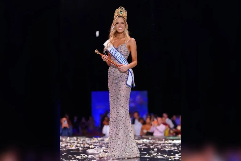 Señorita Colombia 2025.