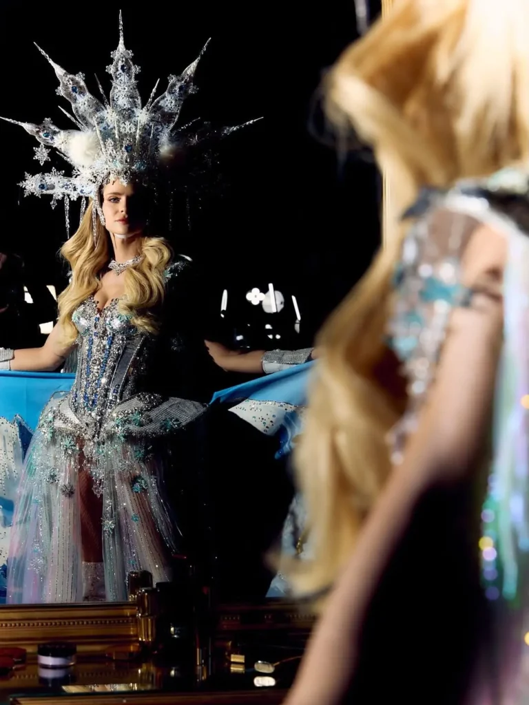 Latinas en Miss Universo, se lucieron con sus trajes típicos 9 Latinas en Miss Universo, se lucieron con sus trajes típicos