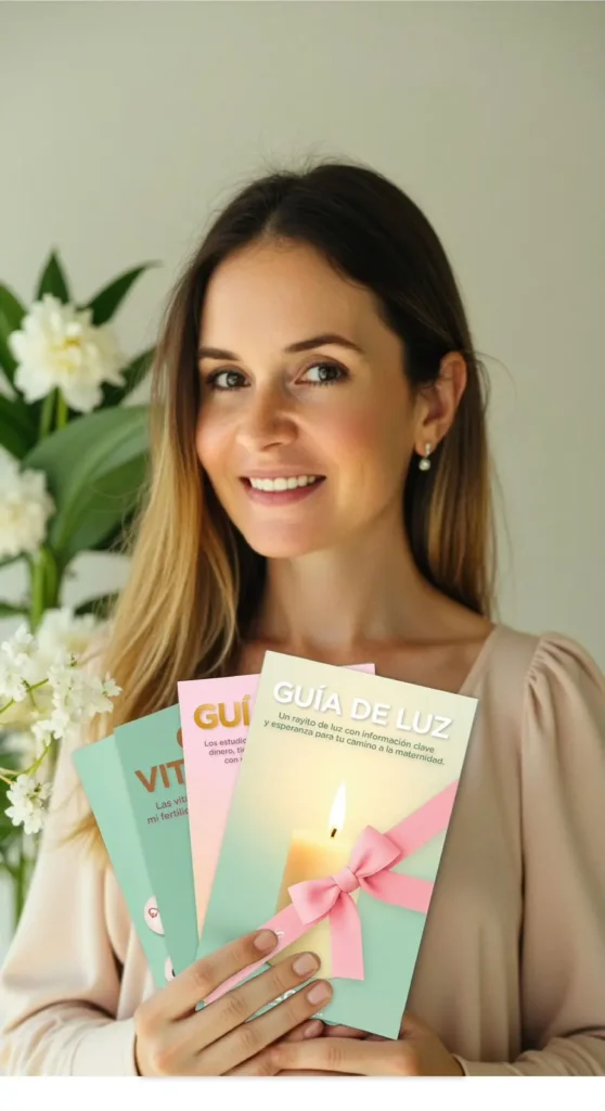 Cuando el camino a la maternidad se vuelve propósito 2 Cuando el camino a la maternidad se vuelve propósito