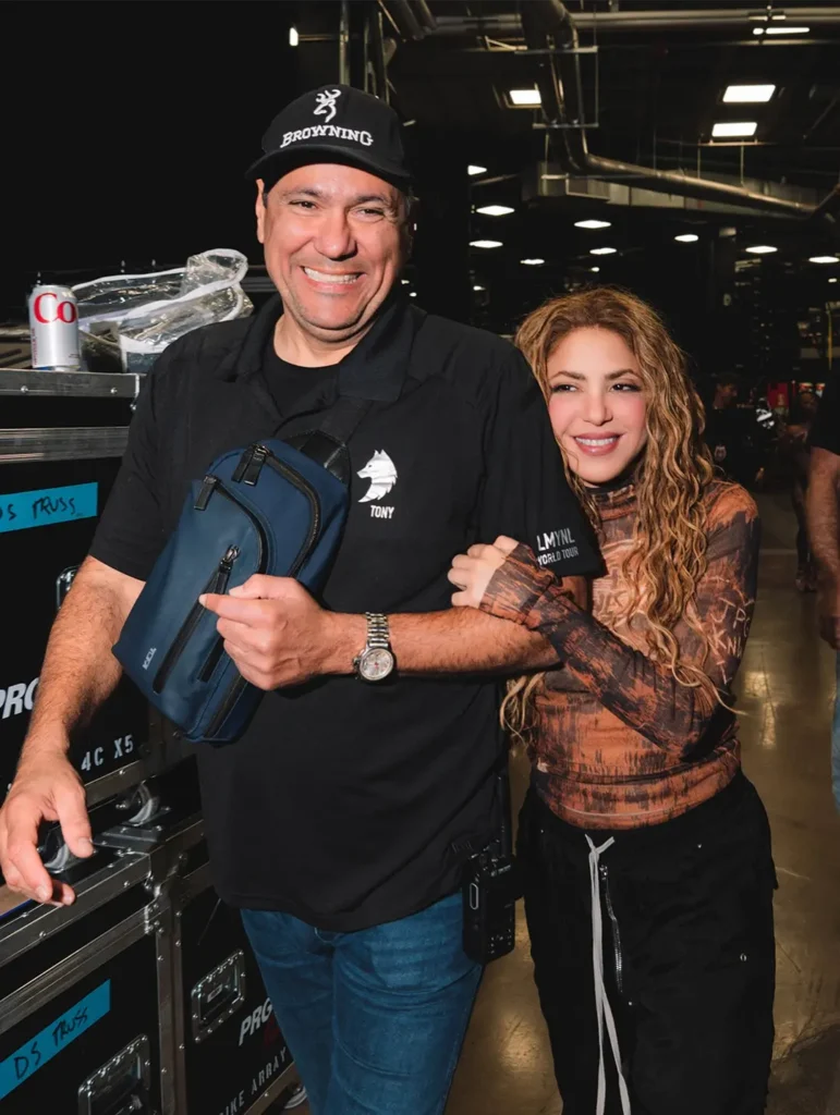 Las emotivas palabras de Shakira para despedir el 2025 10 Las emotivas palabras de Shakira para despedir el 2025