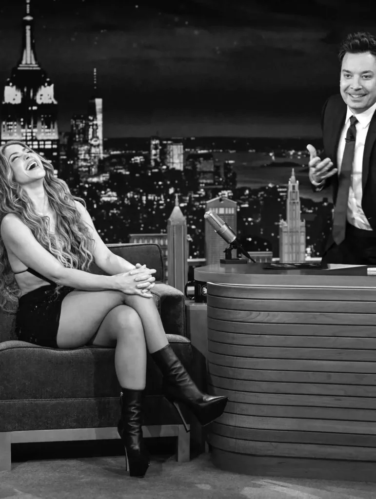 Las emotivas palabras de Shakira para despedir el 2025 6 Las emotivas palabras de Shakira para despedir el 2025