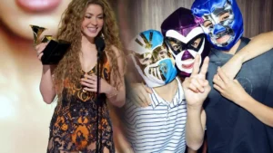 Las emotivas palabras de Shakira para despedir el 2025