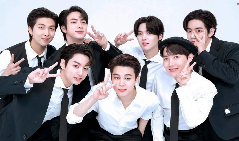 BTS confirma su primera visita a Colombia como parte de su gira mundial.