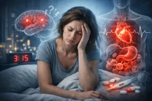 Calidad del sueño: por qué dormir mal afecta mucho más de lo que imaginas