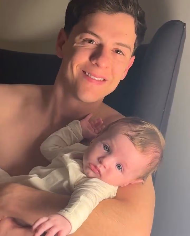 Hija de Lele Pons y Guaynaa: así luce Eloísa en sus primeras fotos oficiales 3 Hija de Lele Pons y Guaynaa: así luce Eloísa en sus primeras fotos oficiales