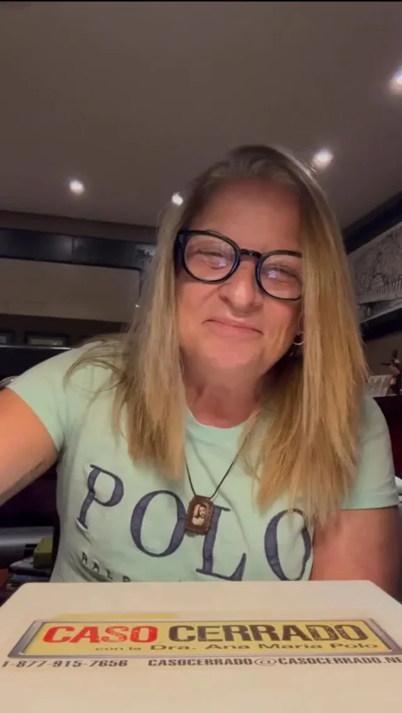 Doctora Polo pide oraciones antes de una cirugía y genera preocupación entre sus seguidores 1 Doctora Polo pide oraciones antes de una cirugía y genera preocupación entre sus seguidores