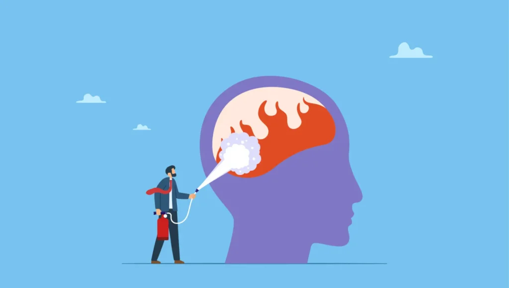 El cansancio mental constante: por qué te sientes agotado incluso cuando descansas 1 El cansancio mental constante: por qué te sientes agotado incluso cuando descansas