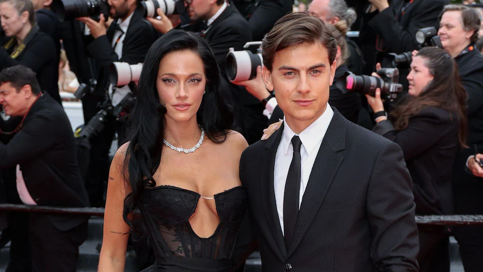 Oriana Sabatini y Paulo Dybala se convierten en padres por primera vez 2 Oriana Sabatini y Paulo Dybala se convierten en padres por primera vez