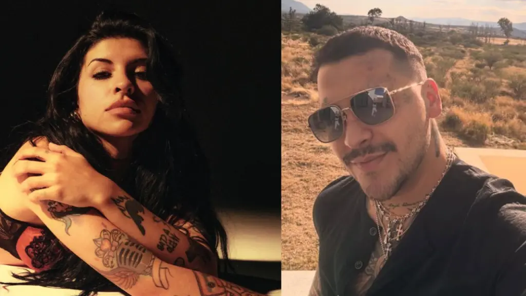 Christian Nodal demanda a Cazzu: qué se sabe del conflicto legal por su hija Inti 1 Christian Nodal demanda a Cazzu: qué se sabe del conflicto legal por su hija Inti