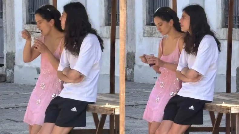 Rosalía sufre intoxicación y cancela su concierto en Milán: así evoluciona su salud 2 Rosalía sufre intoxicación y cancela su concierto en Milán: así evoluciona su salud